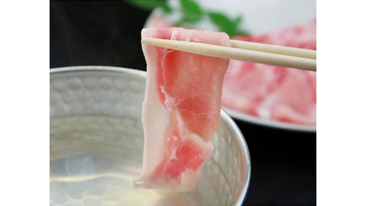 【小川フード＆サービス】＜送料無料＞ダイヤモンドポーク3種のしゃぶしゃぶ盛合わせセット