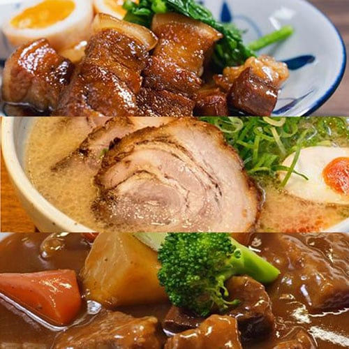 【小川フード＆サービス】＜送料無料＞小川の国産肉の惣菜詰合せ