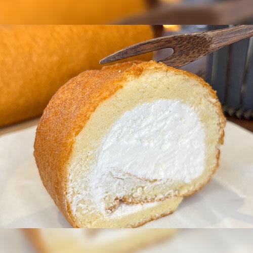 【かぐれstyle】＜送料無料＞発芽玄米粉のシンデレラロール（プレーン）