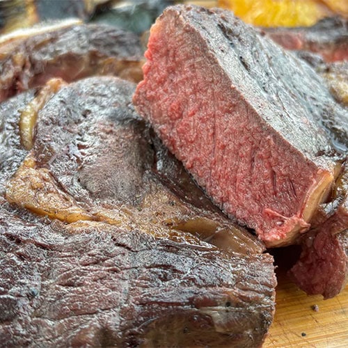 【DON ROSSI（ドン・ロッシ）】＜送料無料＞ルビアガレガ骨付きサーロイン