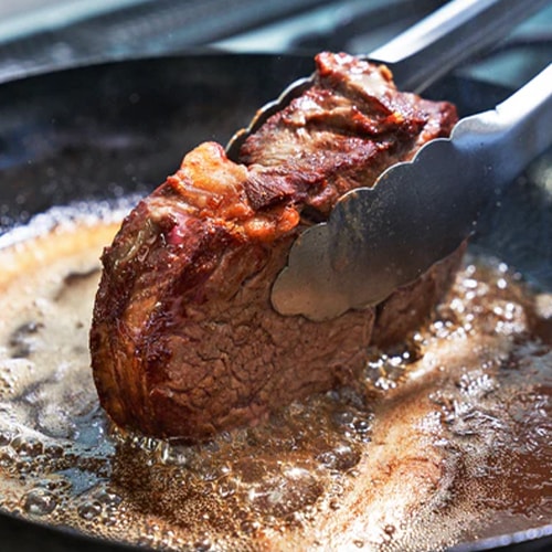 【DON ROSSI（ドン・ロッシ）】アルゼンチン産牛肉 リブロース・サーロインギフトセット