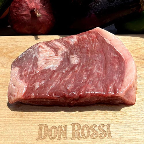 【DON ROSSI（ドン・ロッシ）】北海道産 アニマルウェルフェア牛肉（ロッシ牛）うちもも
