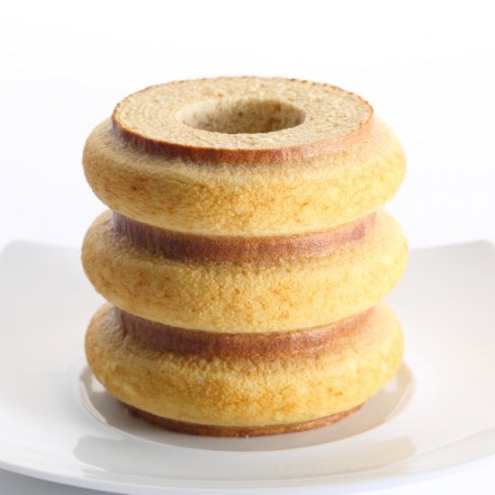 【見波亭】＜母の日＞のこぎり山バウムクーヘン 3山