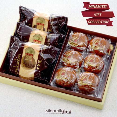 【見波亭】＜母の日＞モンドセレクション金賞ギフトセット