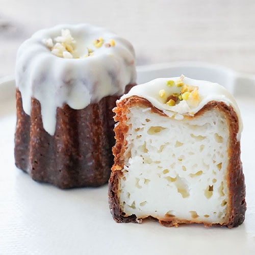 【穴太商店】＜母の日＞キミのカヌレ（5個入）～きみたまスイーツコンテスト グランプリ受賞～