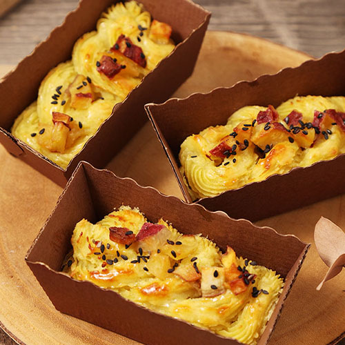 【穴太商店】＜母の日＞スイートポテト（4個入）～千葉県産さつまいも使用～