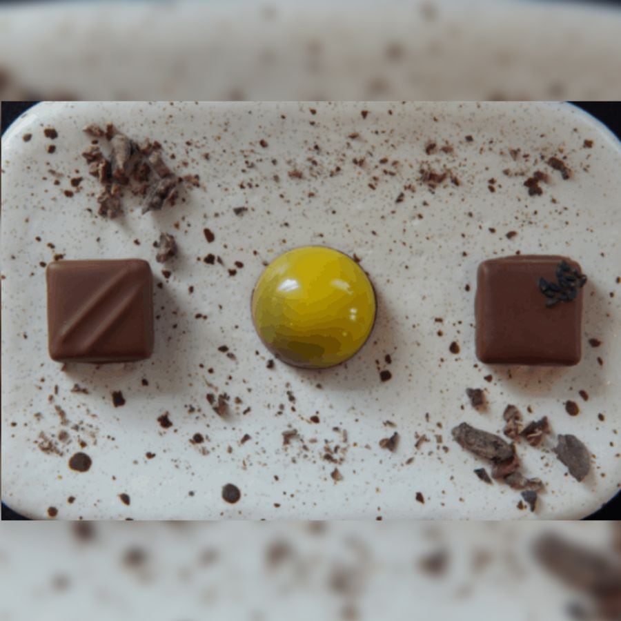 【Seven Continents（セブンコンチネンツ）】チョコレート5個入り Japon