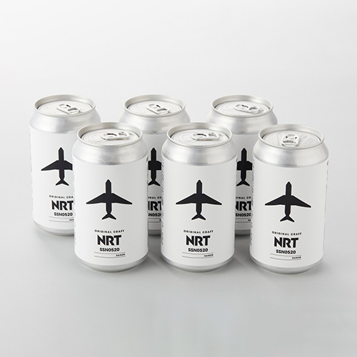【成田空港】＜父の日＞成田空港エール-SAISON- 缶　6本セット
