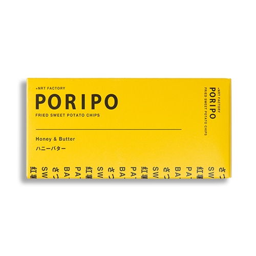 【+NRT factory】PORIPO　ハニーバター味