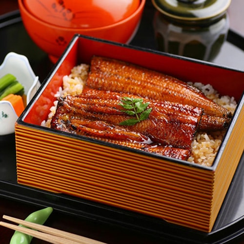 【成田 鰻「菊屋」】＜送料無料＞＜敬老の日＞国産鰻蒲焼2尾セット