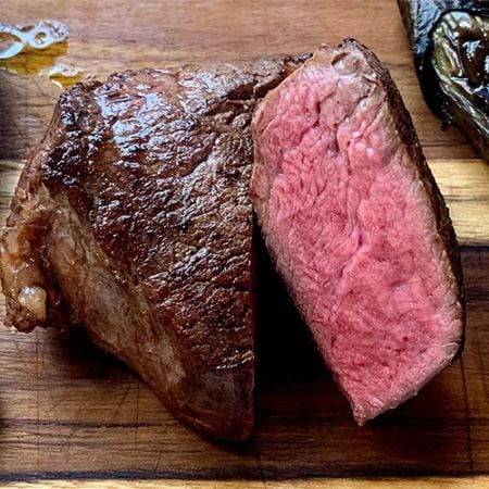 【DON ROSSI（ドン・ロッシ）】アルゼンチン産牛肉ヒレ500g