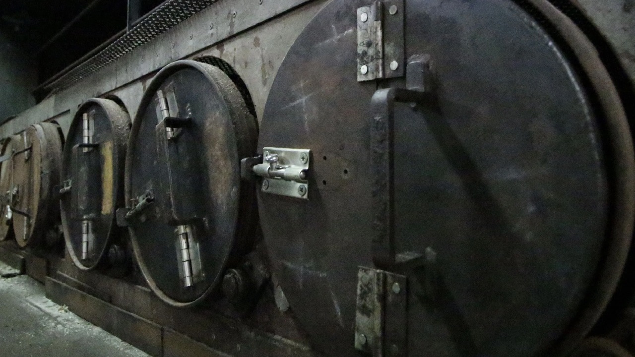 【廣瀬直船堂】関東焼　化粧箱　大（2枚×33袋入り）
