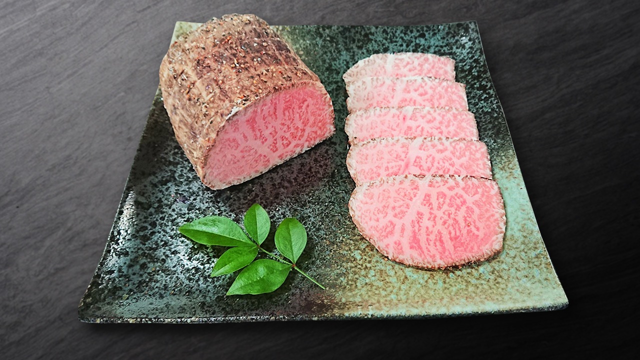 【石井大一商店】かずさ和牛ローストビーフ 400g