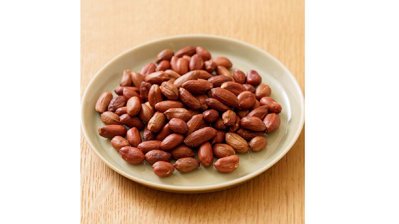 【オオノ農園】千葉県産素煎り落花生詰合せ6袋セット