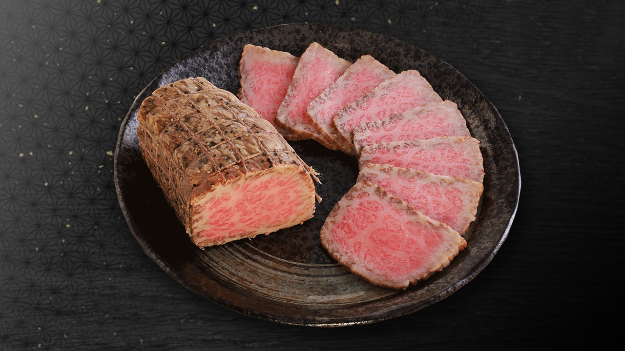 【石井大一商店】仙台牛ももローストビーフ350g