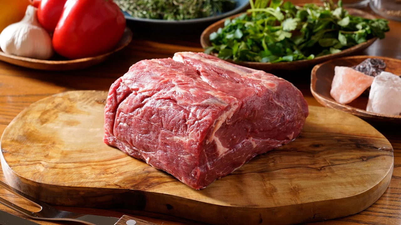 【DON ROSSI(ドン・ロッシ)】アルゼンチン産牛肉リブロース500g