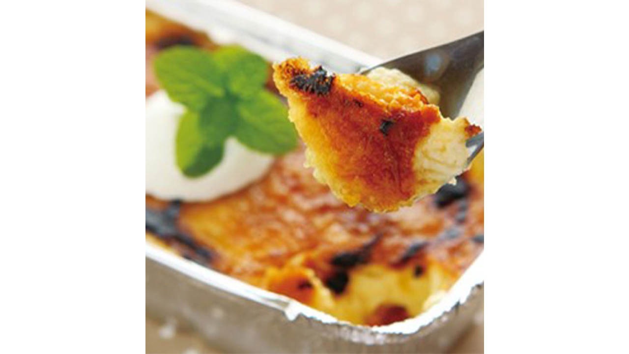 【近藤牧場】近藤牧場のクレマカタラーナ330g×2個