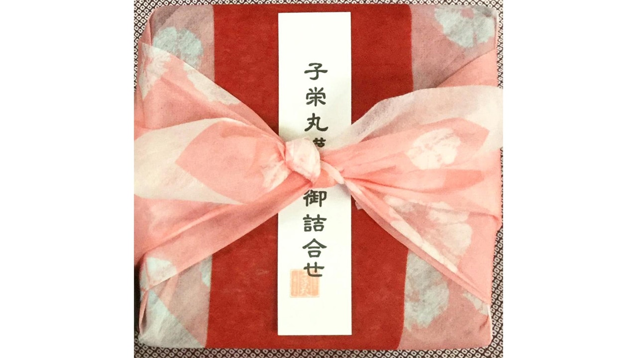 【千葉子栄丸】重箱入り詰合せ