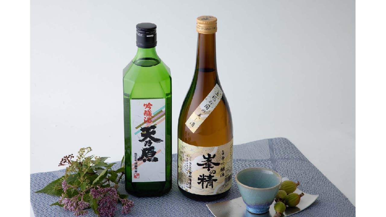 【CHIBASAKE】上総・南総 Fセット ギフトボックス