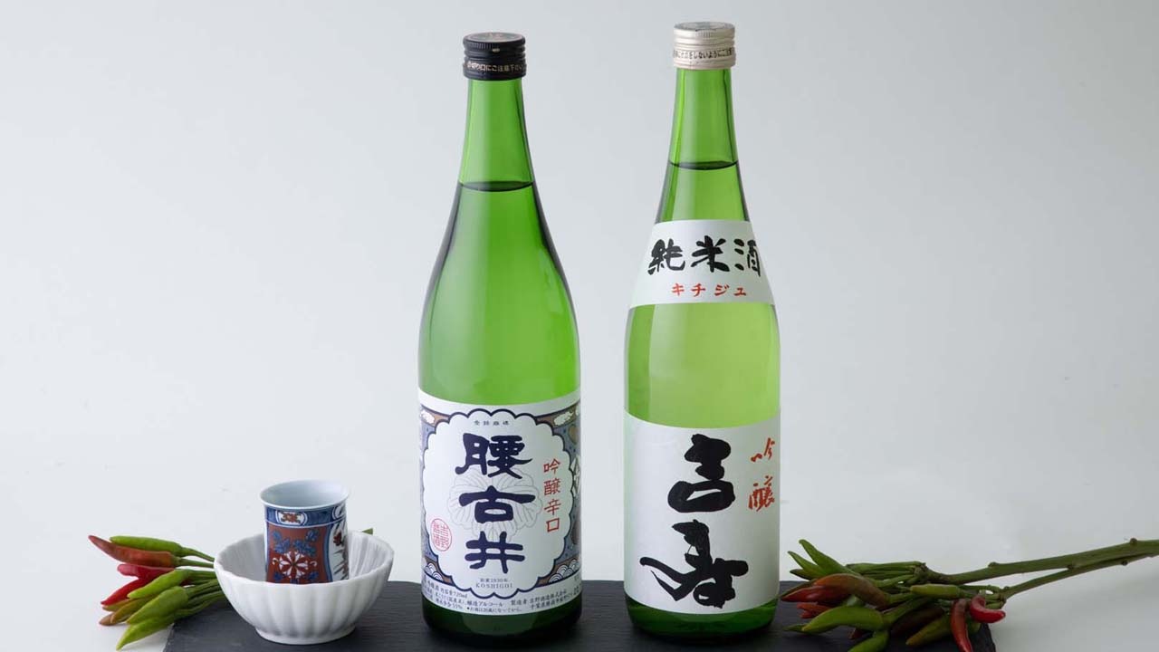 【CHIBASAKE】上総・南総 Eセット ギフトボックス
