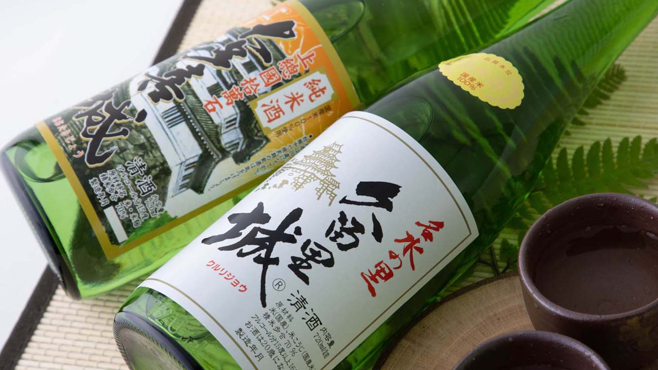 【CHIBASAKE】上総・南総 Dセット ギフトボックス