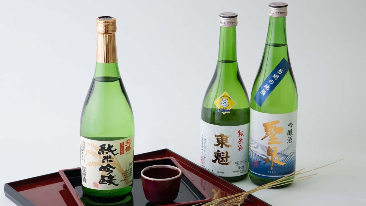 【CHIBASAKE】上総・南総 Aセット ギフトボックス