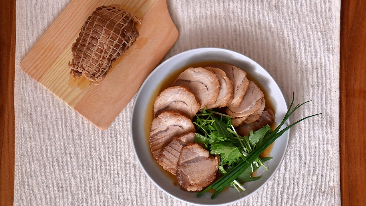 【元気豚】煮豚セット（5個入）