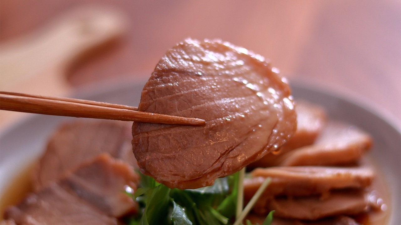 【元気豚】煮豚セット（5個入）