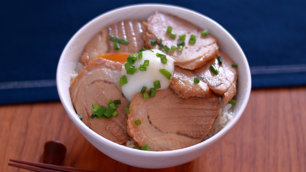 【元気豚】煮豚セット（5個入）