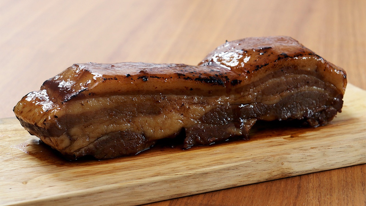 【元気豚】炙り焼きチャーシューセット