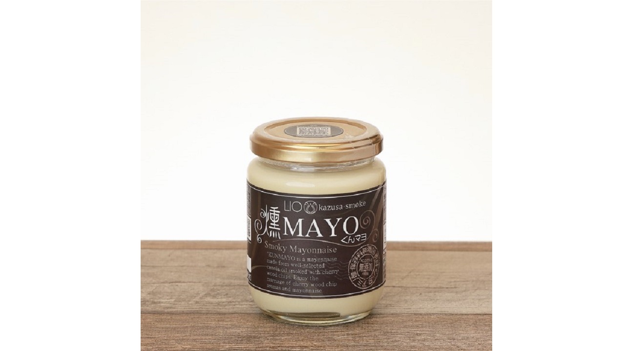 【かずさスモーク】燻製調味料詰合せ