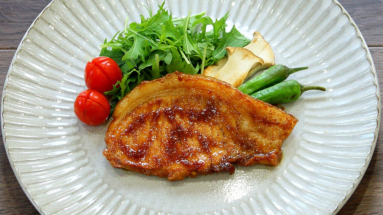 【元気豚】スペシャルセット