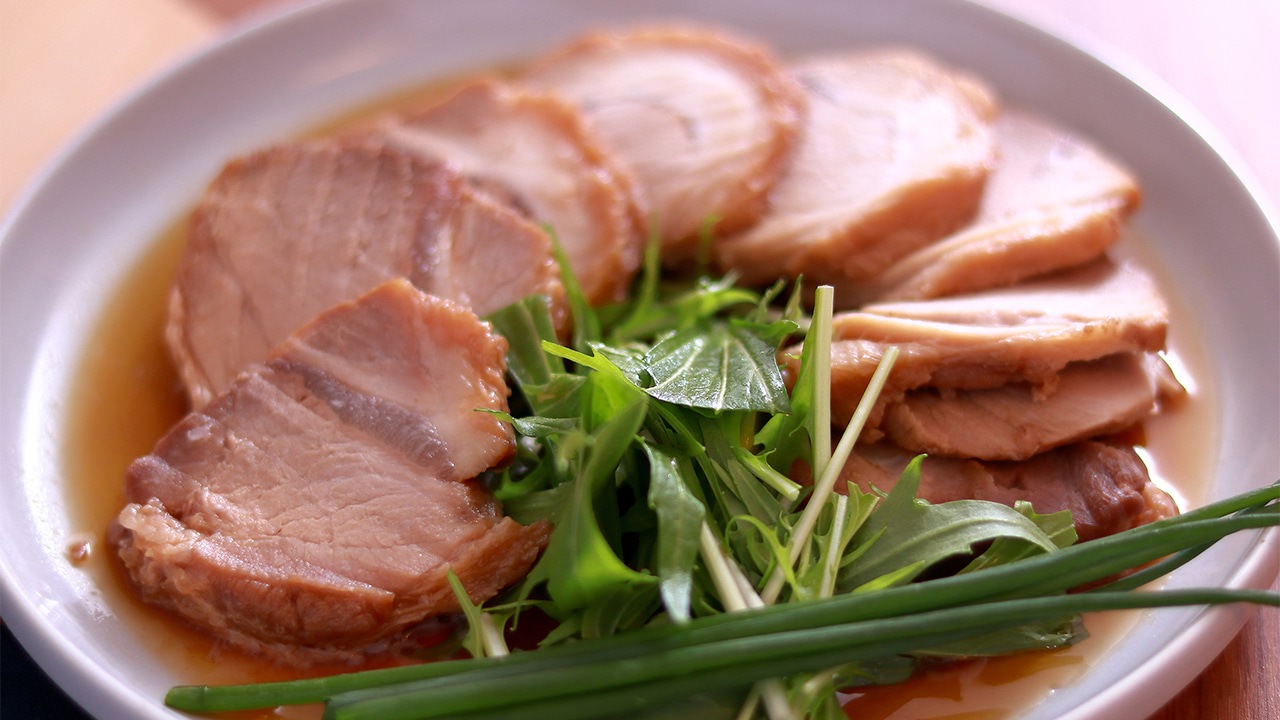 【元気豚】スペシャルセット