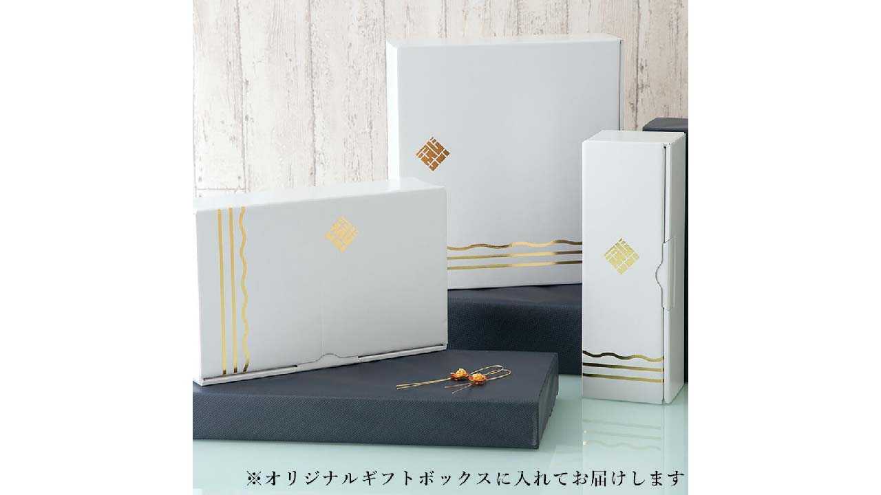 【CHIBASAKE】千葉県産米 Aセット ギフトボックス