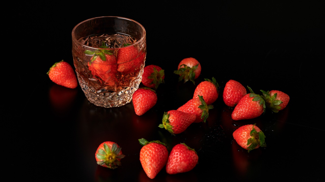 CHIBASAKE】ACDC RAG SAKE COLLECTION 毒苺酒