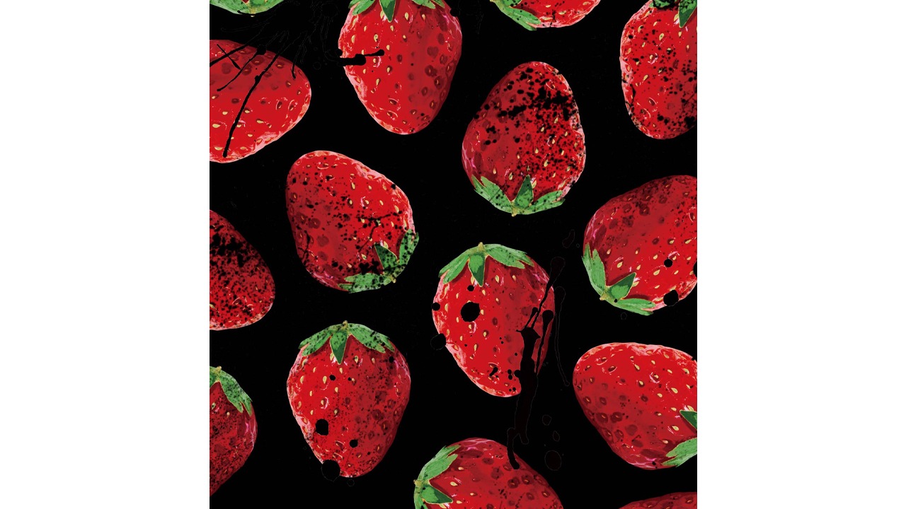 【CHIBASAKE】ACDC RAG SAKE COLLECTION 毒苺酒