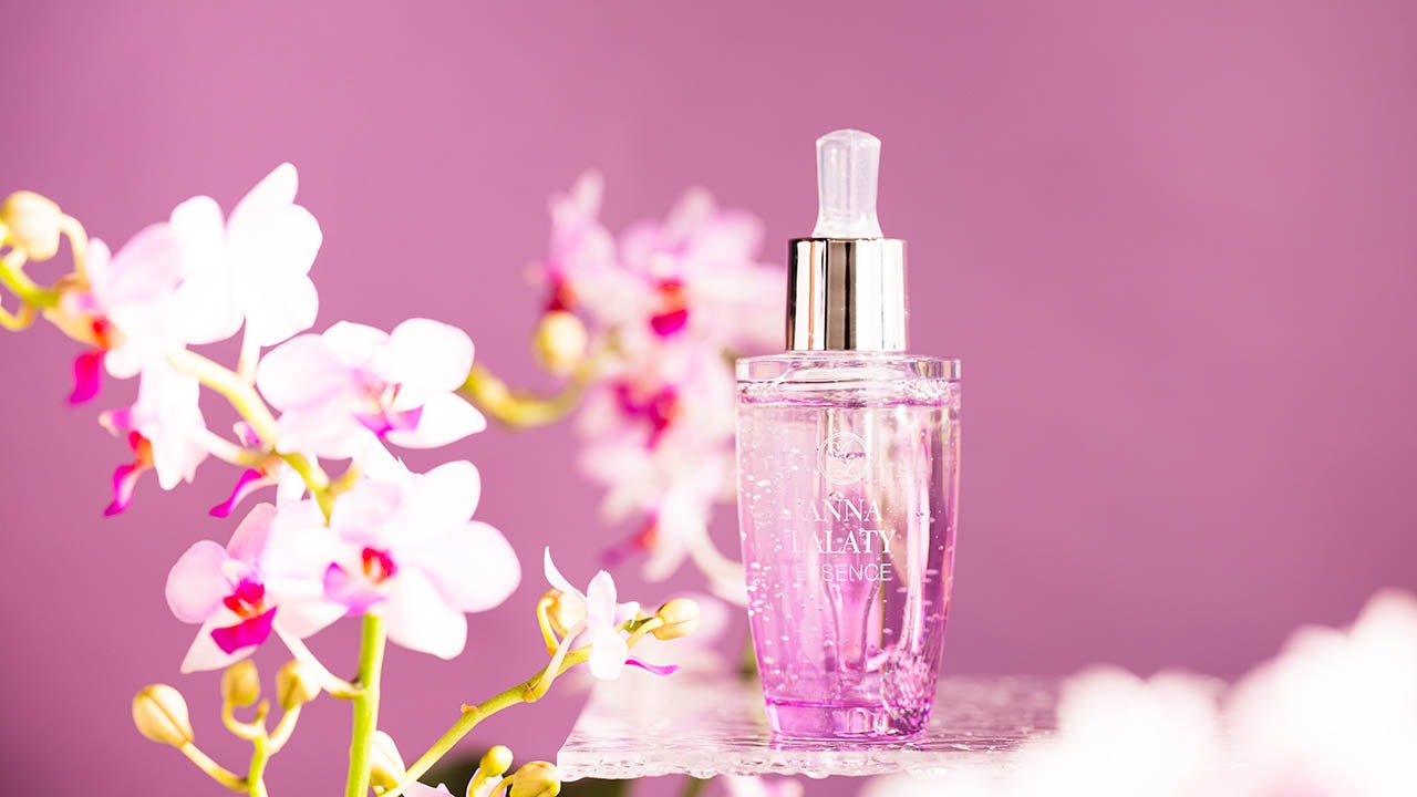 【オーキッドビューティー】アンナララティ美容液