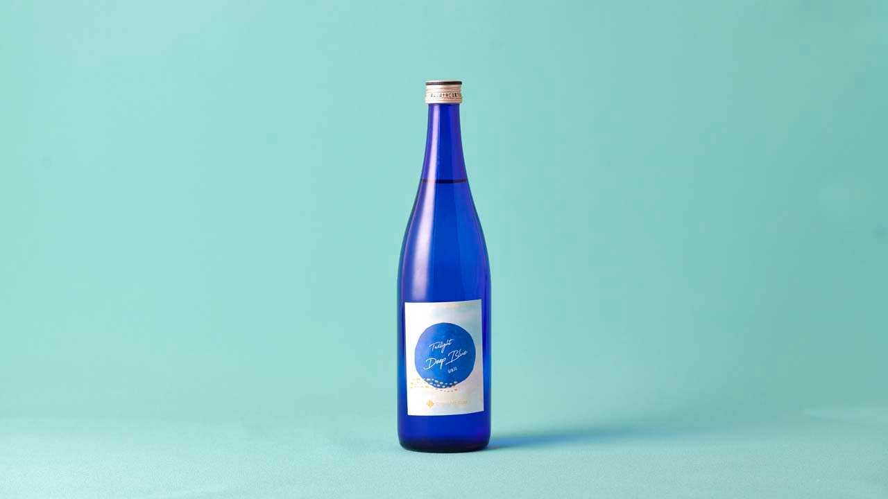 【CHIBASAKE】Twilight  DEEP BLUE