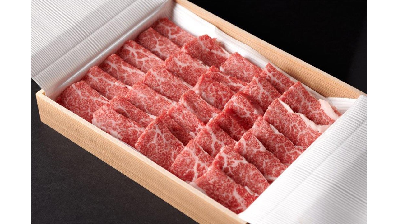 【シェフミートチグサ】黒毛和牛 焼肉用 500g