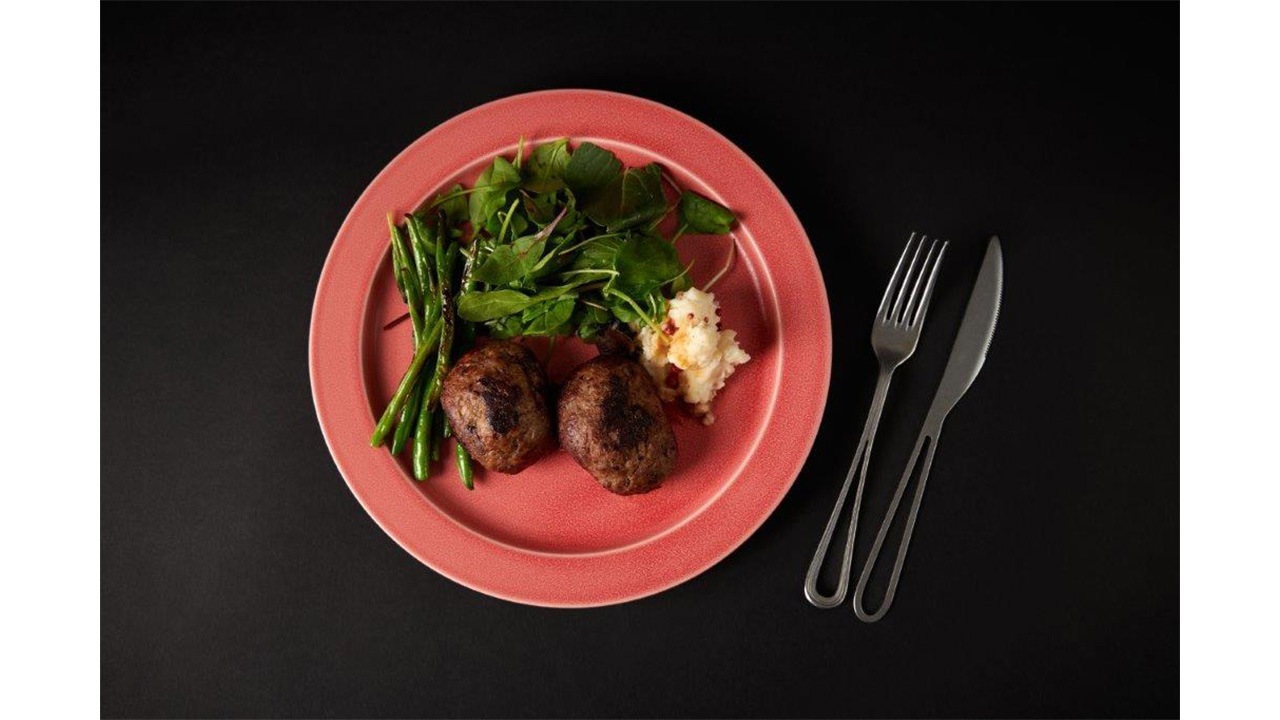 【シェフミートチグサ】黒毛和牛ローストビーフ・ハンバーグ　ギフトセット