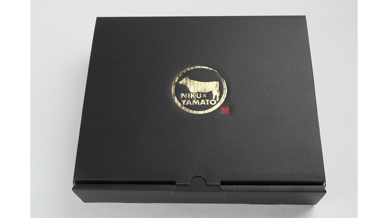 【肉匠大和】大和厳選黒毛和牛霜降り赤身食べ比べすき焼きセット300g　2～3人前