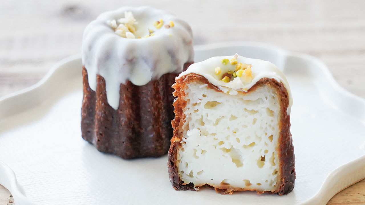 【穴太商店】キミのカヌレ（5個入）～きみたまスイーツコンテスト グランプリ受賞～