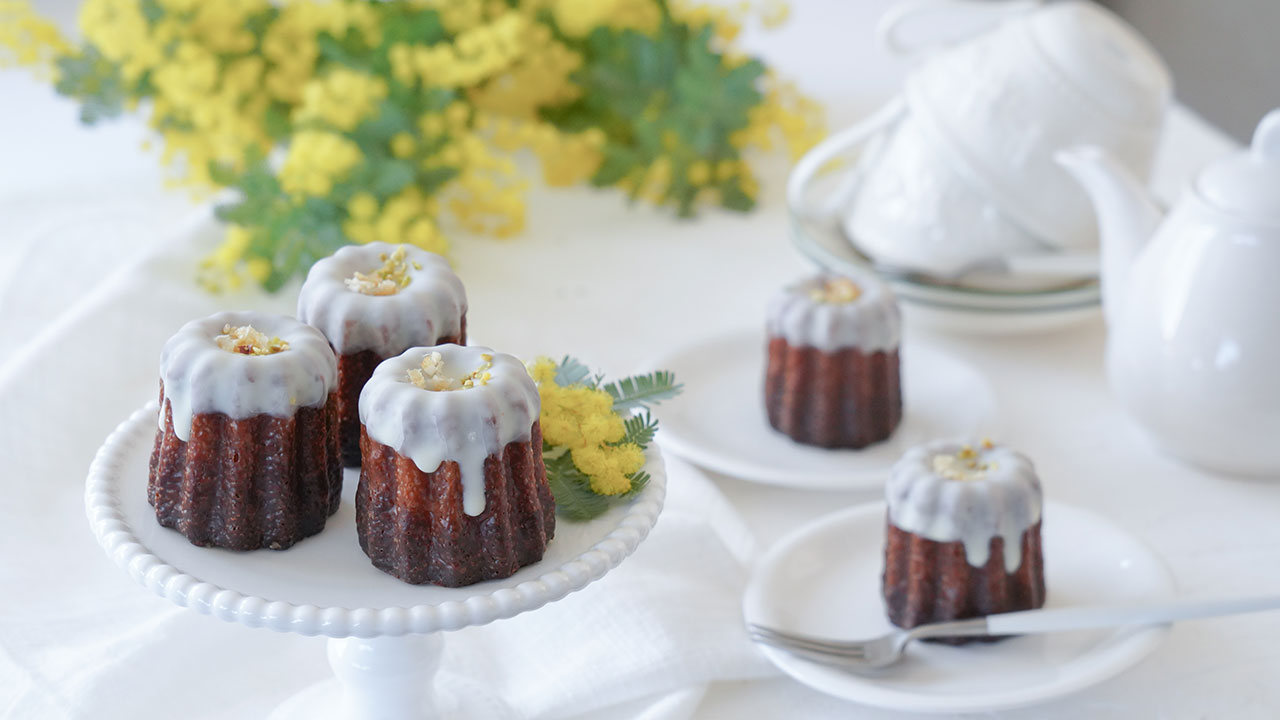 【穴太商店】キミのカヌレ（5個入）～きみたまスイーツコンテスト グランプリ受賞～