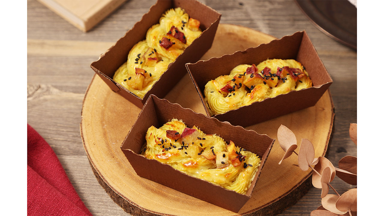 【穴太商店】スイートポテト（4個入）～千葉県産さつまいも使用～