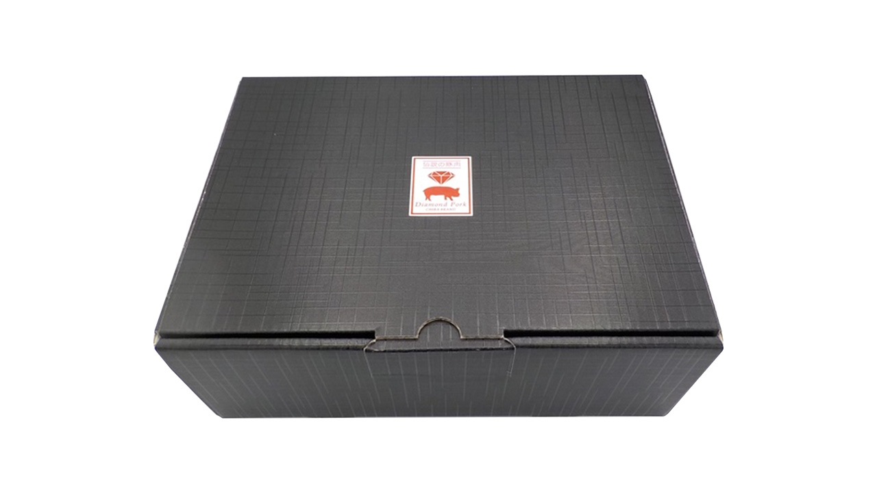 【小川フード＆サービス】＜送料無料＞ダイヤモンドポーク3種のしゃぶしゃぶ盛合わせセット