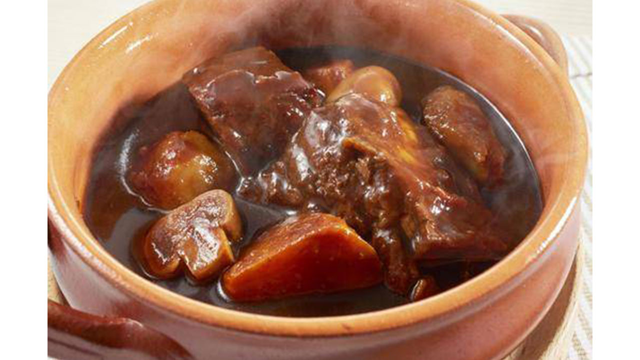 【小川フード＆サービス】＜送料無料＞小川の国産ビーフシチュー（4パック）