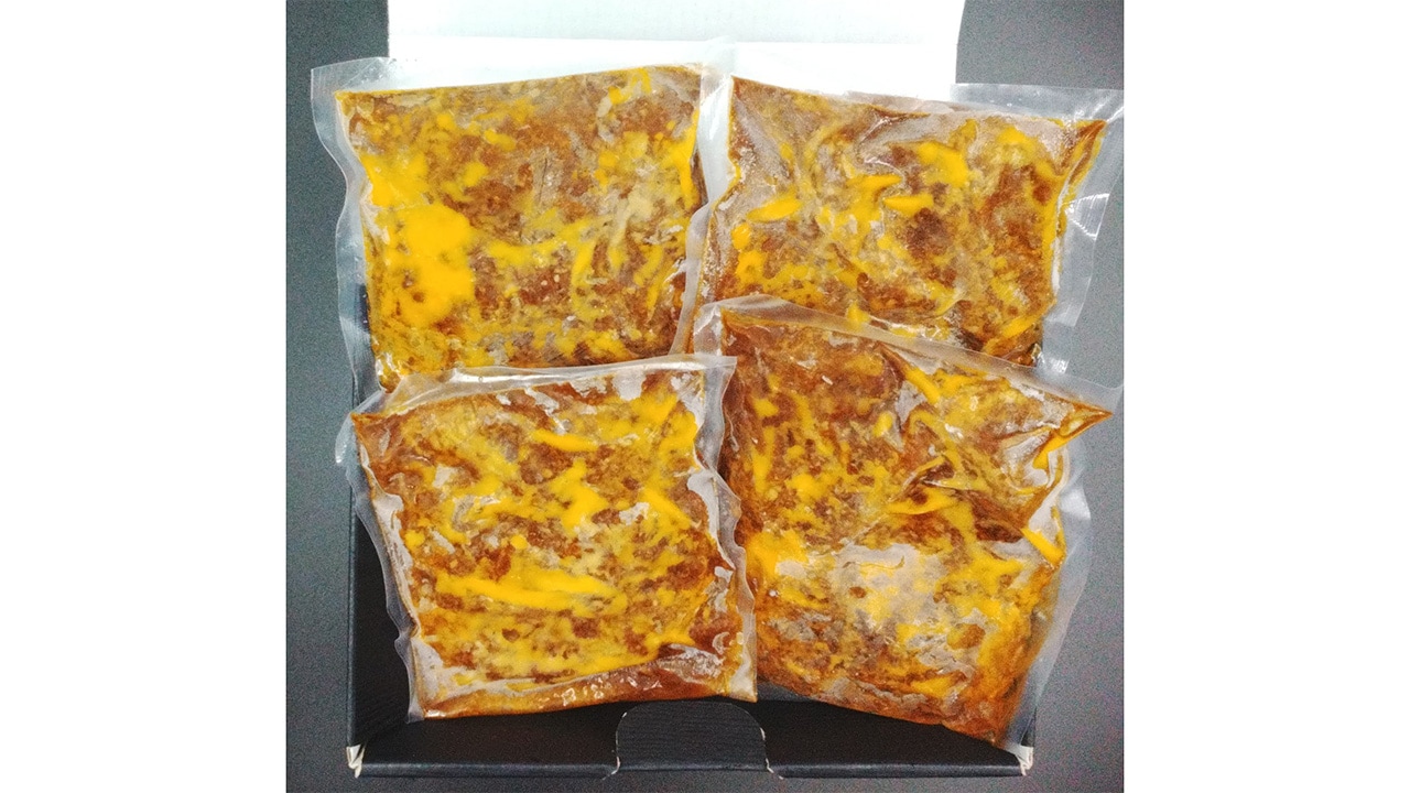 【小川フード＆サービス】＜送料無料＞小川の国産ビーフシチュー（4パック）