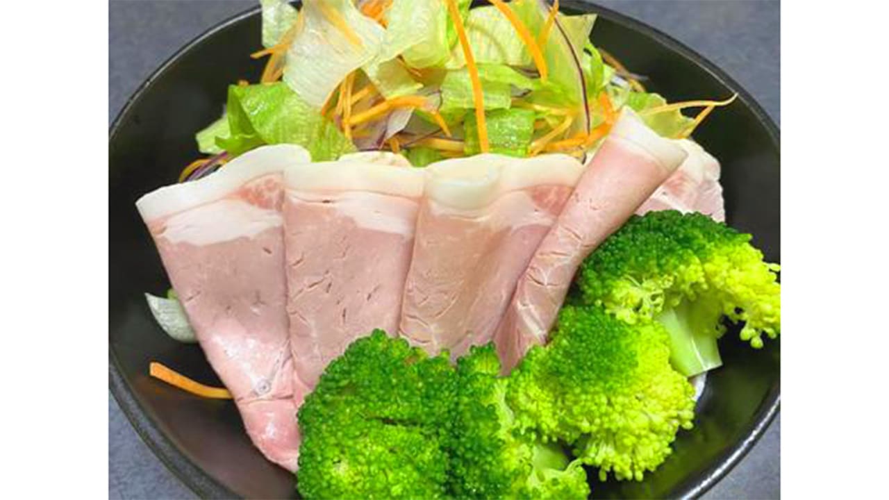 【小川フード＆サービス】＜送料無料＞小川の国産豚ハム2種とベーコン