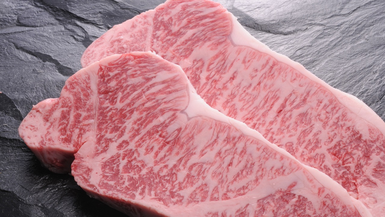 【肉の牛善】＜父の日＞サーロイン　ステーキ用　500g