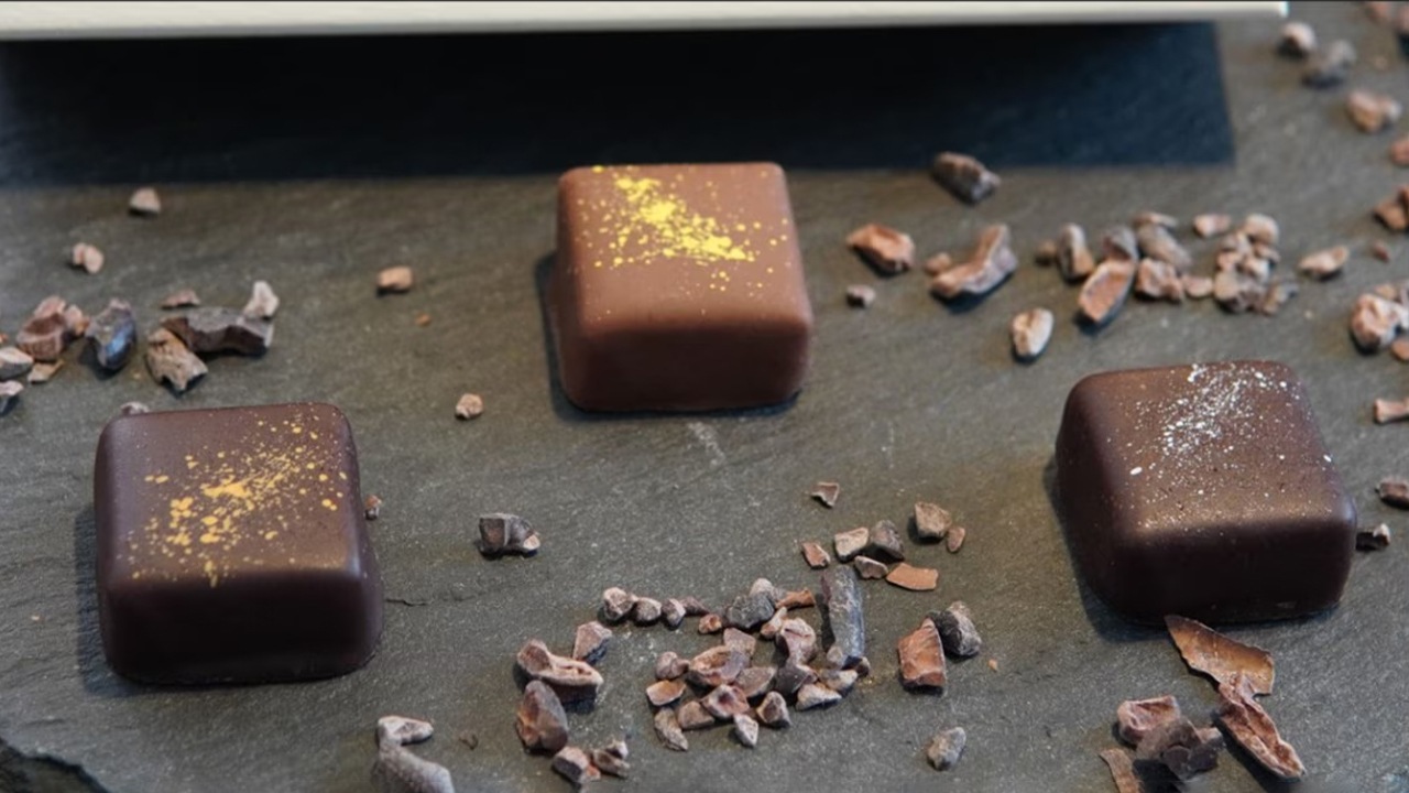 【Seven Continents（セブンコンチネンツ）】チョコレート3個入り Voyage